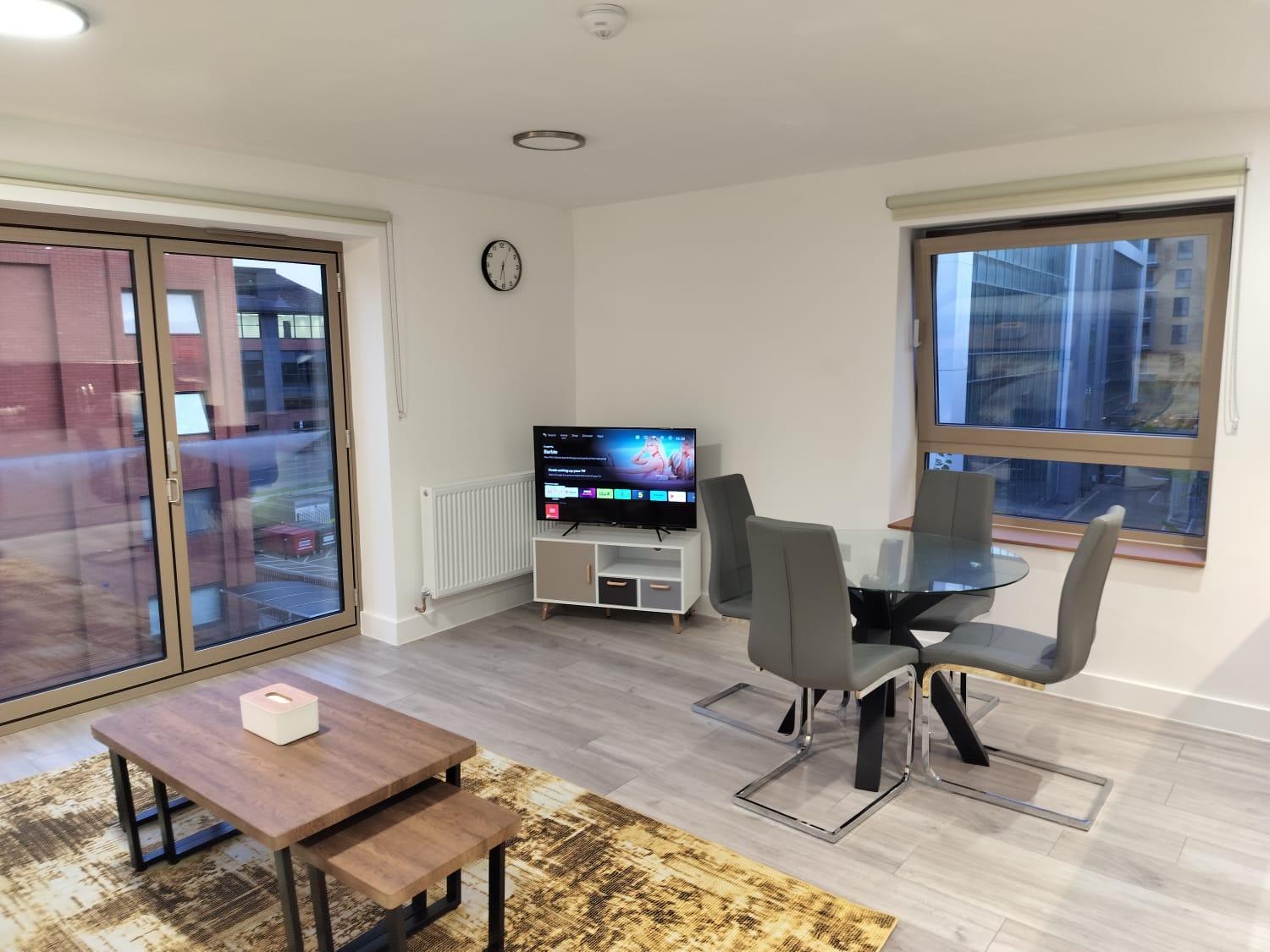 Apartment Kensington House By Solitaire Slough